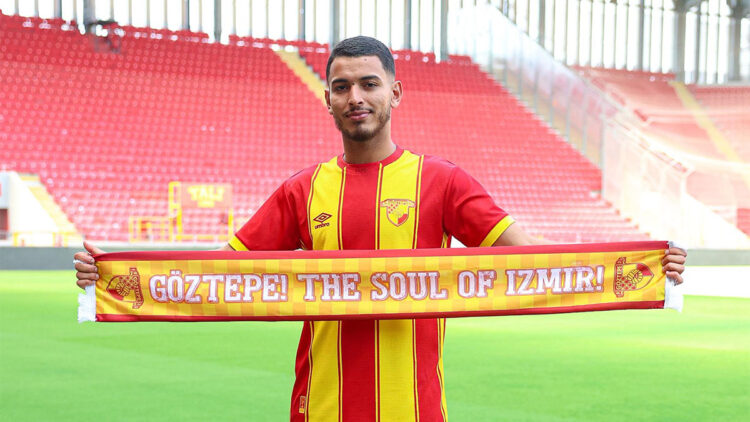 Göztepe Cherni’yi bırakmıyor