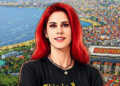 sosyal medya için etiketli açıklama