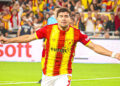 Göztepe'de İbrahim Sabra sevinci