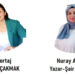 Değerli yazar-şair Nuray Aslanel ile söyleşi