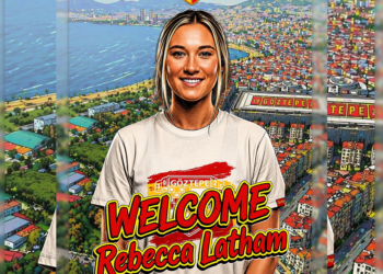 Göztepe filede Latham'la anlaştı