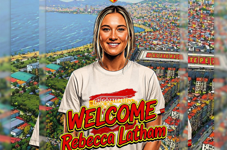 Göztepe filede Latham'la anlaştı
