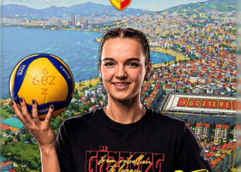 Göztepe'den Rus pasör takviyesi