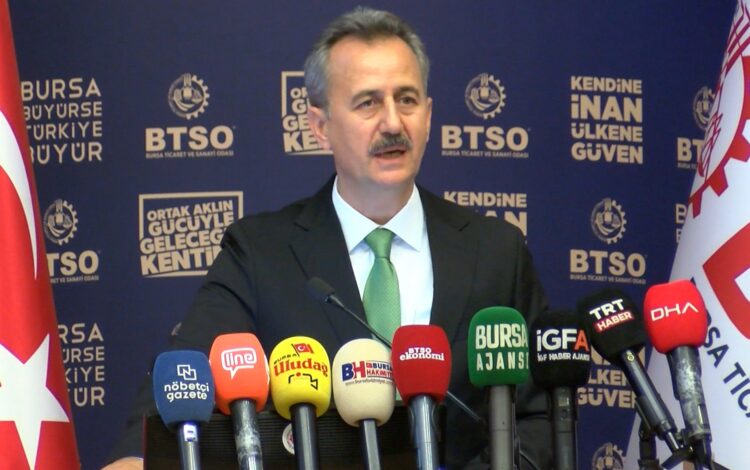 Barış ve istikrardan yana olanlar, her zamankinden daha çok caydırıcı olmalıdır
