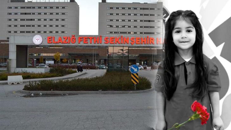 Havuza düşen Zeynep Dila, 5 günlük yaşam mücadelesini kaybetti