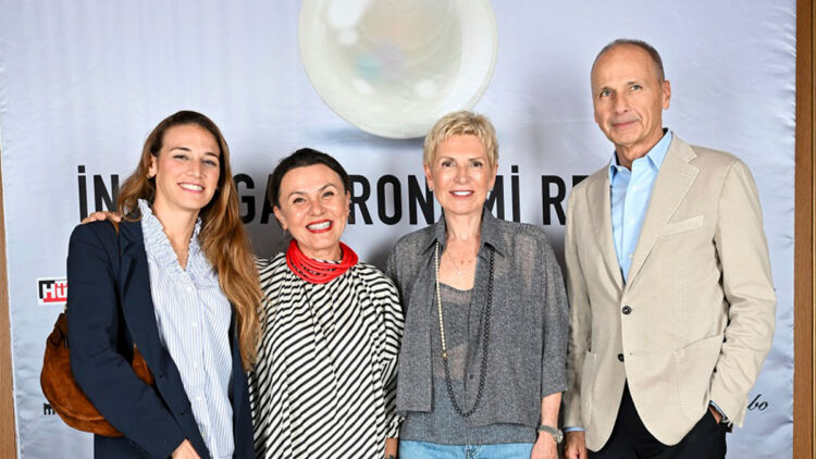 İncili Gastronomi Rehberi 8'inci yılında 'yaza merhaba' dedi