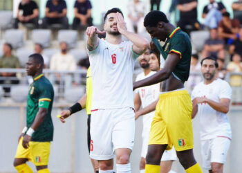 İran Milli Takımı, Antalya'daki hazırlık maçında Mali'yi 2-0 yendi