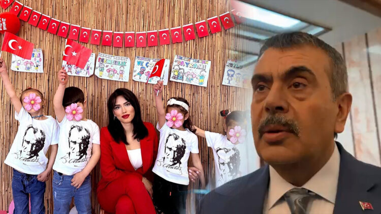 Bakan Tekin'den Irmak Ayşe Koparan'ın ölümüne ilişkin açıklama