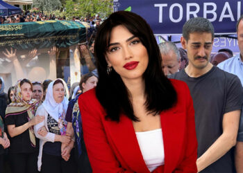 Irmak öğretmen, İzmir'de son yolculuğuna uğurlandı