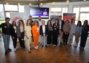 İTÜ ARI Teknokent yerli teknoloji girişimlerinin Hollanda pazarıyla buluşturdu