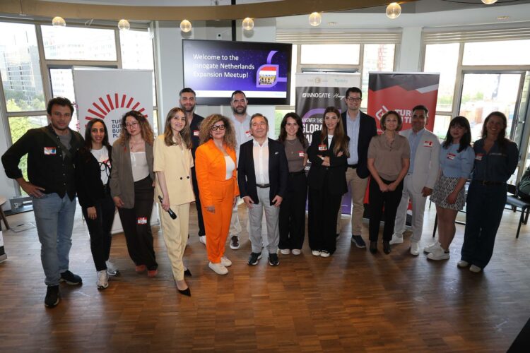 İTÜ ARI Teknokent yerli teknoloji girişimlerinin Hollanda pazarıyla buluşturdu