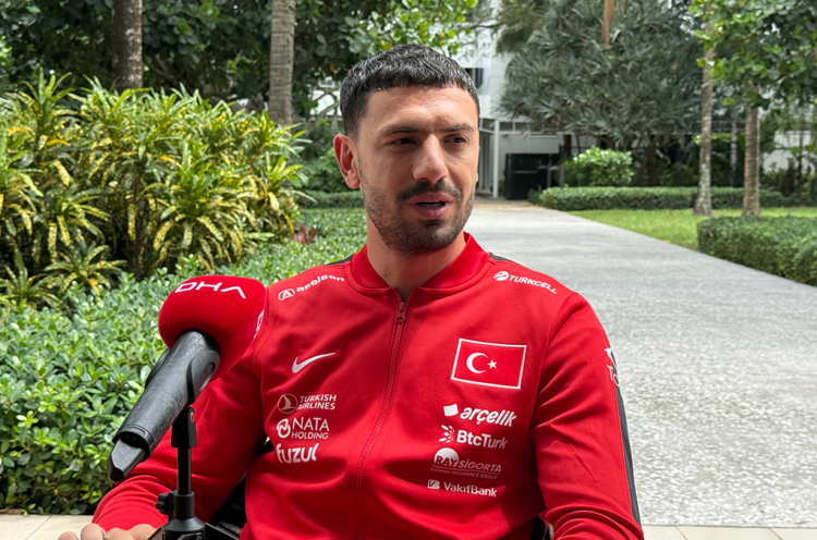 İnşallah herkesin karşılaşmak istemediği takım biz oluruz