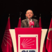 İradesini parayla alıp satanlardan bu partiyi kurtarmazsam namerdim