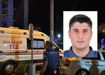 Muğla'da KADES ihbarına giden polis memuru silahlı saldırıda şehit oldu