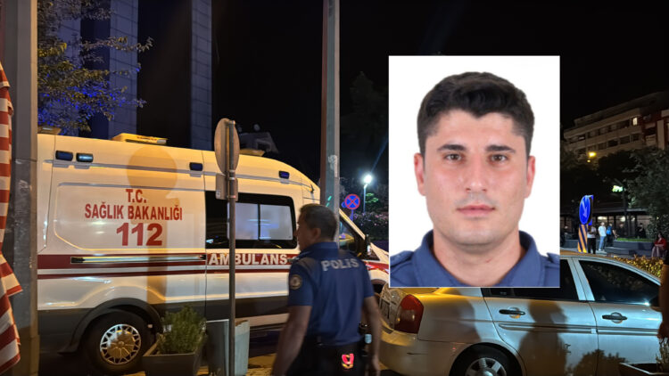 Muğla'da KADES ihbarına giden polis memuru silahlı saldırıda şehit oldu