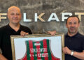 Karşıyaka'da Egemen takımda kaldı