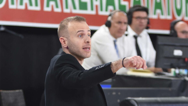 Karşıyaka'nın eski çalıştırıcısı Candost Volkan, Kipaş İstiklalspor'la anlaştı