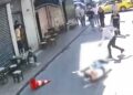 Kasımpaşa’da kız çocuğuna taciz iddiası; 60 yaşındaki şüpheli 3 yerinden bıçaklandı