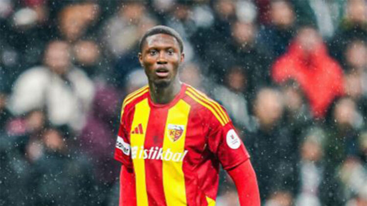 Kayserispor'a FIFA'dan 'öde-kaldır' yasağı
