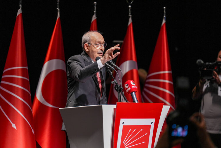 Kemal Kılıçdaroğlu yarın grup toplantısı yapmayacak