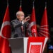 Kemal Kılıçdaroğlu yarın grup toplantısı yapmayacak