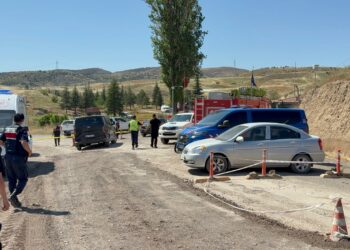 Kırıkkale’de mühimmat patlaması: 2 ölü, 1 yaralı