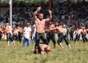 Yağlı güreşin olimpiyatı başlıyor: Edirne’ye büyük akın bekleniyor