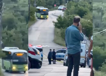 Kocaeli’de iki aile arasında silah, sopa ve taşlı kavga: 10 yaralı
