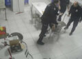 Eskişehir'in Çifteler ilçesinde köylüsü Ahmet Çalık’ı otomobille çarptıktan sonra demir çubukla döverek öldüren Yalçın Namal, mahkemedeki ilk savunmasında suçunu itiraf etti. Fotoğraf: Eskişehir,(DHA)