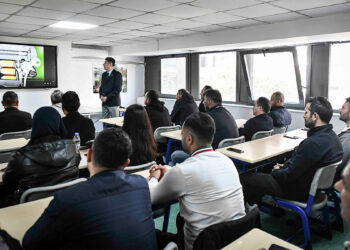 ANFA Güvenlik Eğitim Kurumu başarı çıtasını yükseltiyor