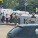 Kağıthane'de ambulans devrildi; 4 yaralı