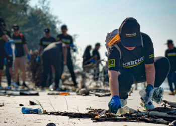 Kärcher, 2030 emisyon azaltım hedefine 5 yıl önceden ulaştı