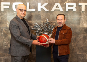 Karşıyaka'da Cicibaş'tan sponsorluk açıklaması