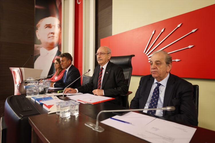 CHP YDK, ihraç kararlarına yapılan itirazları reddetti