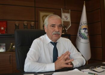 Keşan Belediye Başkanı CHP'den istifa etti