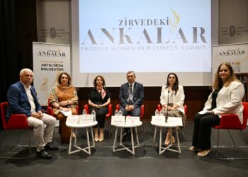 Antalya, kadın liderliği ve uluslararası ticaretin buluşma noktası oluyor