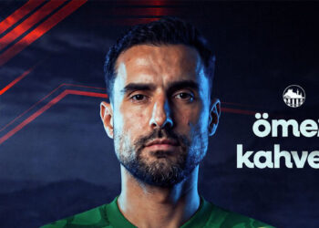 Mardin 1969 Spor, kaleci Ömer Kahveci ile yeniden anlaşmaya vardı