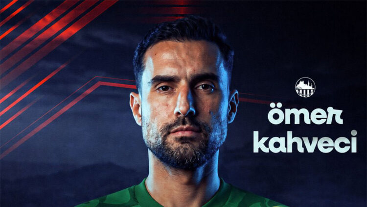 Mardin 1969 Spor, kaleci Ömer Kahveci ile yeniden anlaşmaya vardı