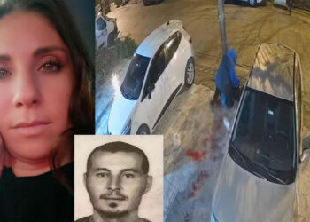 Maske ve eldivenle bekleyip, boşanma aşamasındaki eşini öldüren sanığa ağırlaştırılmış müebbet istemi