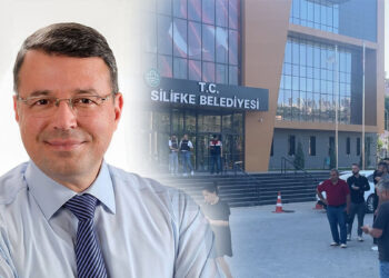 Silifke Belediye Başkanı Mustafa Turgut ve çalışanlar gözaltına alındı