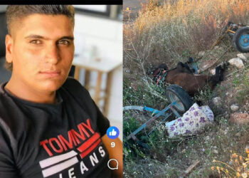 Minibüs, at arabasına çarptı: 1 ölü, 1 ağır yaralı