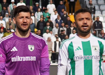 Muğlaspor’da kaptan da gitti