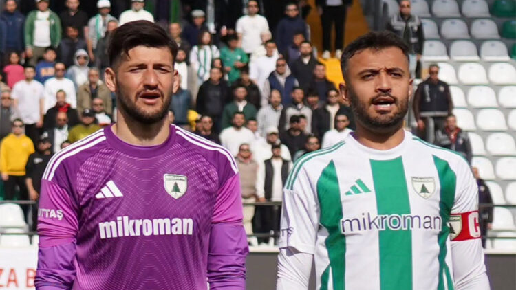 Muğlaspor’da kaptan da gitti