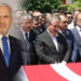 Mustafa Destici’nin ağabeyi, son yolculuğuna uğurlandı