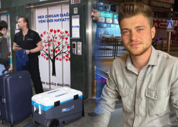 Mustafa’nın organları ve korneaları 6 hastaya umut oldu