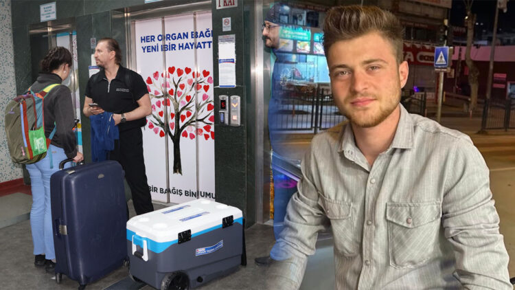 Mustafa’nın organları ve korneaları 6 hastaya umut oldu