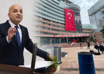 CHP'de YDK Başkanlığı'na Mahir Polat seçildi