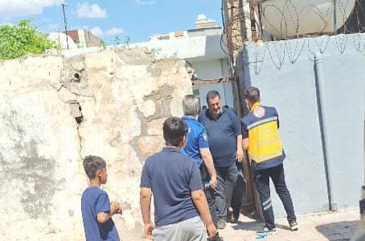 Mardin’de yakınlarının haber alamadığı kişi, evinde ölü bulundu