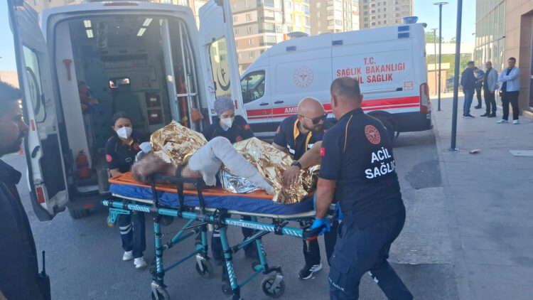 Niğde’de facia! Havai fişek fabrikasındaki patlamada 1 ölü, 1 yaralı