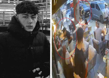 Öldürdüğü Erdem’e kendisine 'ağabey' demediği için husumet beslemiş